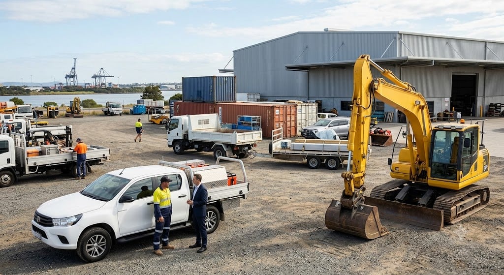 Newcastle & Hunter Commercial Vehicle Finance: Chattel Mortgages, Equipment Funding, and a Practical Guide for Tradies and SMEs / Uncategorized / By Andrew Sczepanski If you’re a tradie, small business owner, or growing operator in Newcastle and the Hunter Region, the right vehicle or